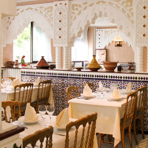 Le Palmier, Montigny-lès-Cormeilles