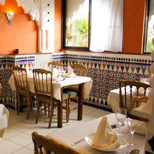 Le Palmier, Montigny-lès-Cormeilles