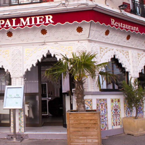 Le Palmier, Montigny-lès-Cormeilles