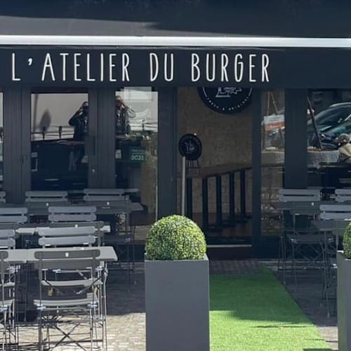 L'Atelier du Burger, Ivry-sur-Seine