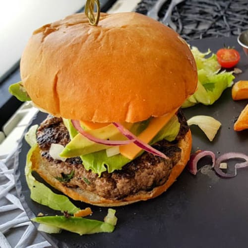 L'Atelier du Burger, Ivry-sur-Seine