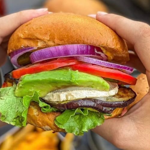 L'Atelier du Burger, Ivry-sur-Seine