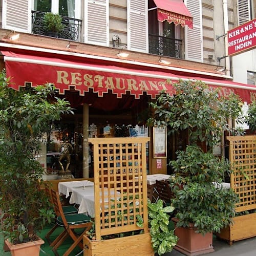 Kirane's, Paris