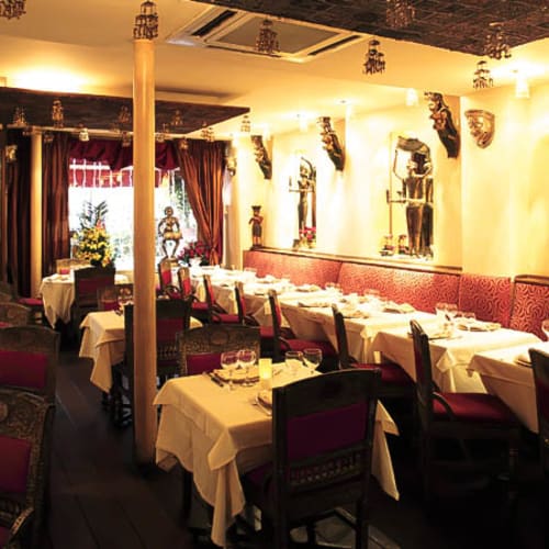 Kirane's, Paris