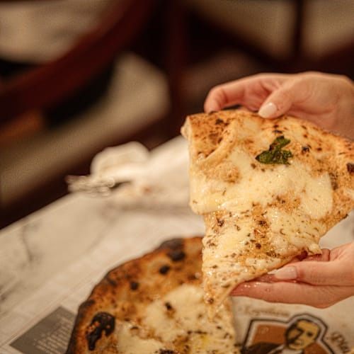 L’Antica Pizzeria da Michele Madrid, Madrid