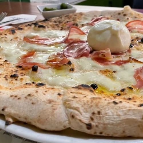L’Antica Pizzeria da Michele Madrid, Madrid