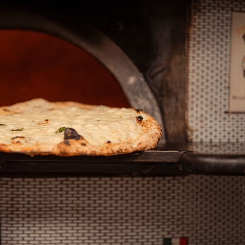 L’Antica Pizzeria da Michele Madrid, Madrid