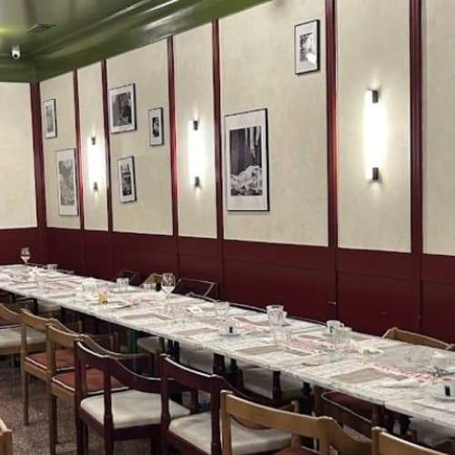 L’Antica Pizzeria da Michele Madrid, Madrid