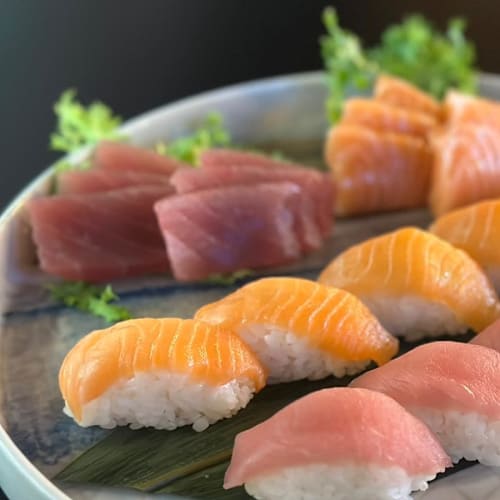 Tabehōdai Sushi, Alba Adriatica