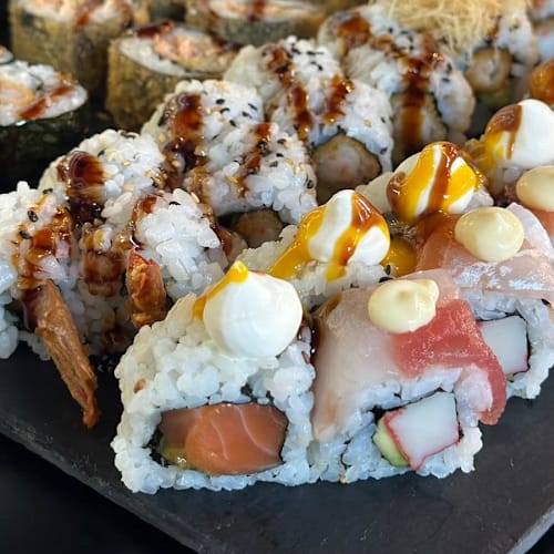 Tabehōdai Sushi, Alba Adriatica