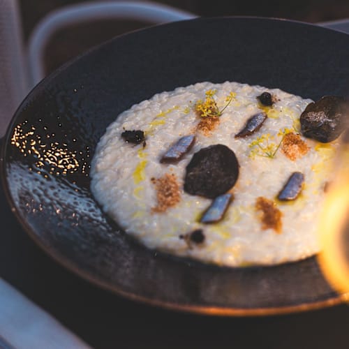 Il Cappero Ristorante, Cefalù