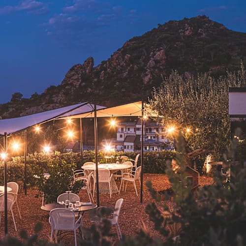 Il Cappero Ristorante, Cefalù