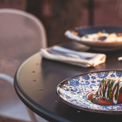 Il Cappero Ristorante, Cefalù