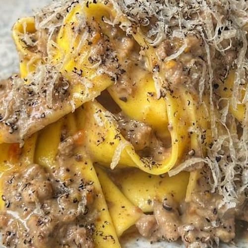 Trattoria dall'Oste BISTECCA, Florence