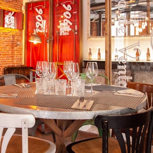 La Tasca de Ventura, Madrid