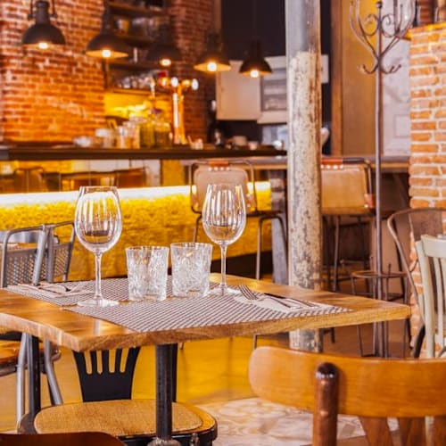 La Tasca de Ventura, Madrid