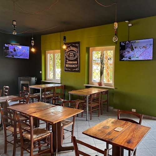 Three Wolf, Caselle Torinese