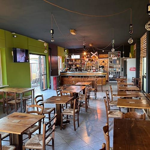 Three Wolf, Caselle Torinese