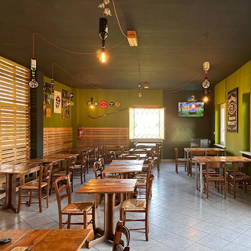 Three Wolf, Caselle Torinese