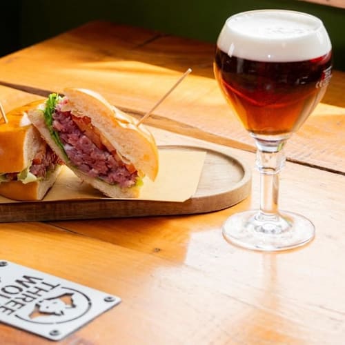 Three Wolf, Caselle Torinese