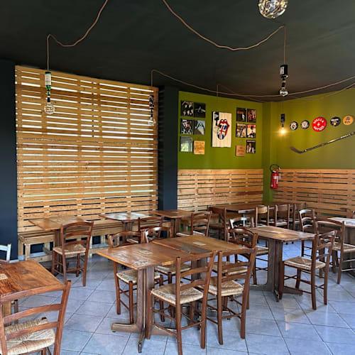 Three Wolf, Caselle Torinese