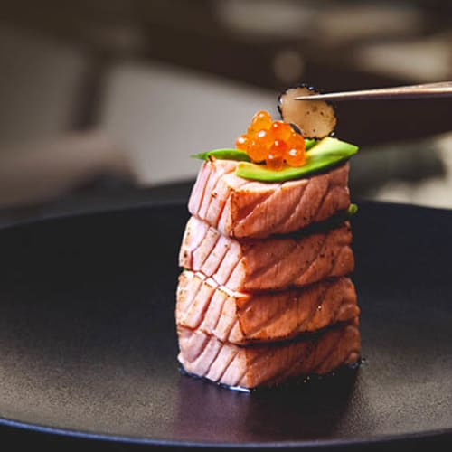 Basara Washington, Milano