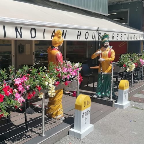 Indian House Belluno, Belluno