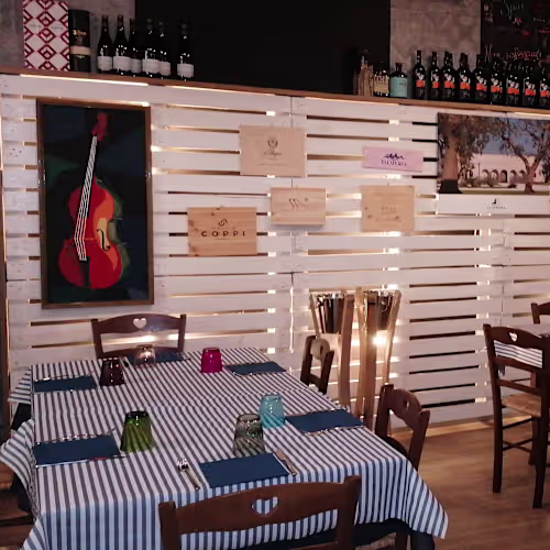 Il Fico Osteria di Lucera, Lucera