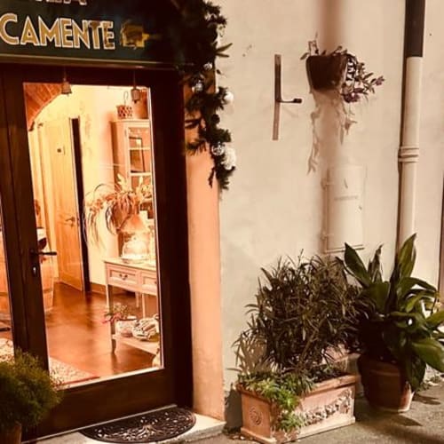 Rusticamente Osteria, Siena