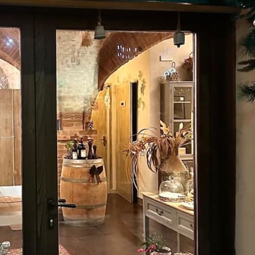 Rusticamente Osteria, Siena