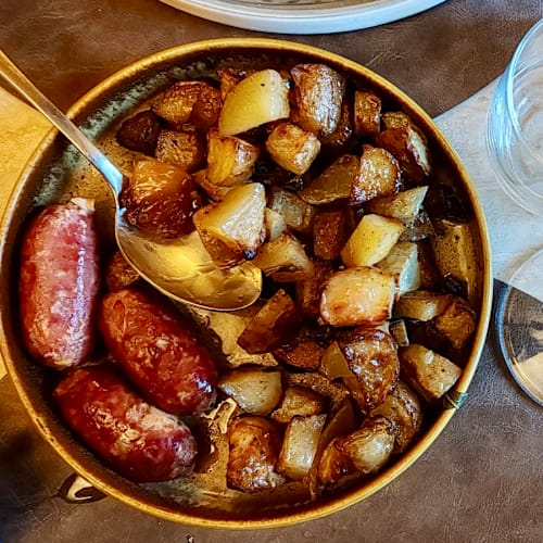 Rusticamente Osteria, Siena