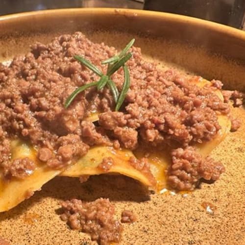 Rusticamente Osteria, Siena