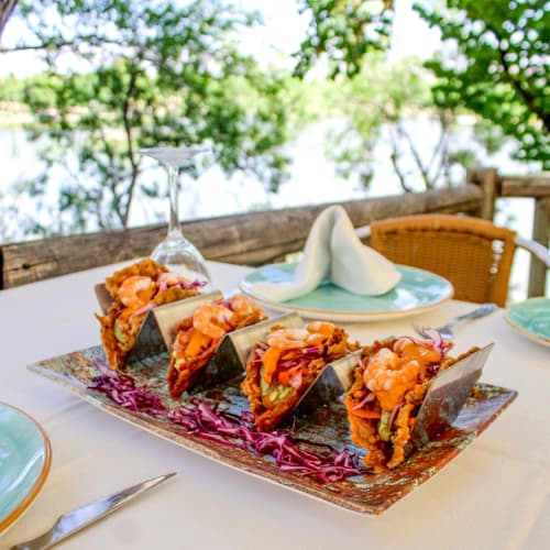 La Parrilla del Embarcadero, Madrid