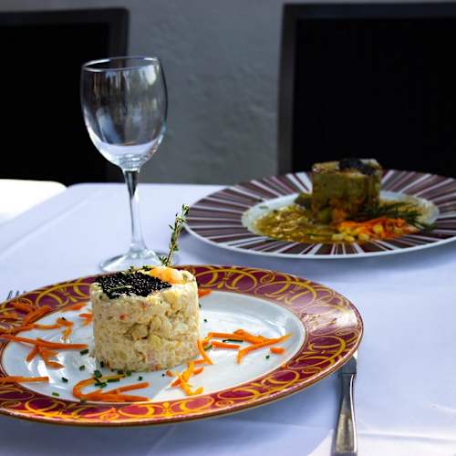 La Parrilla del Embarcadero, Madrid