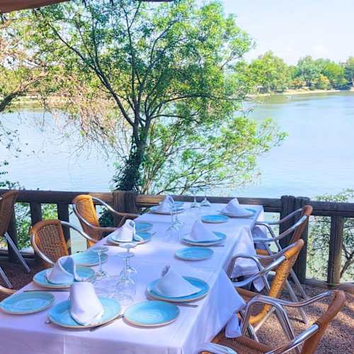 La Parrilla del Embarcadero, Madrid