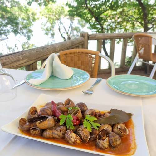 La Parrilla del Embarcadero, Madrid