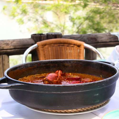 La Parrilla del Embarcadero, Madrid