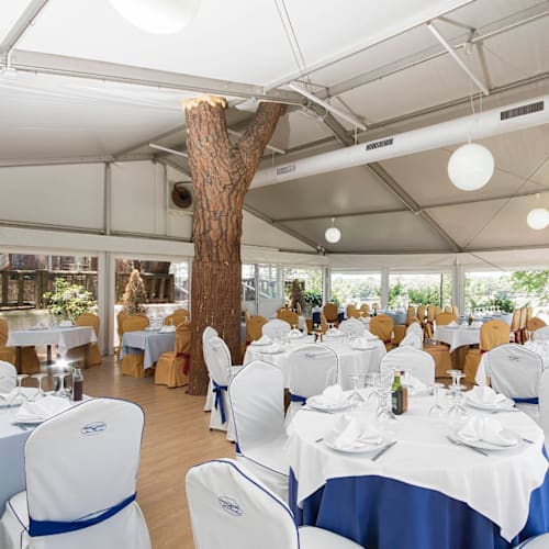 La Parrilla del Embarcadero, Madrid