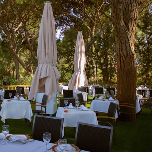 La Parrilla del Embarcadero, Madrid