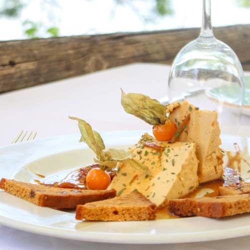 La Parrilla del Embarcadero, Madrid