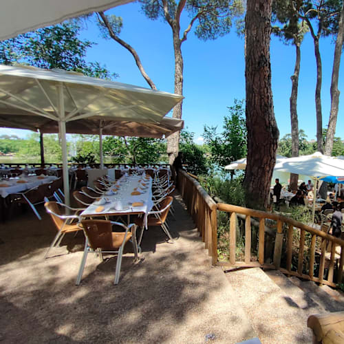 La Parrilla del Embarcadero, Madrid