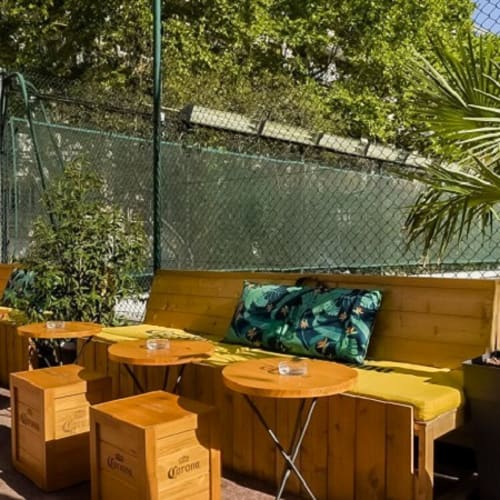 Le Break, Paris
