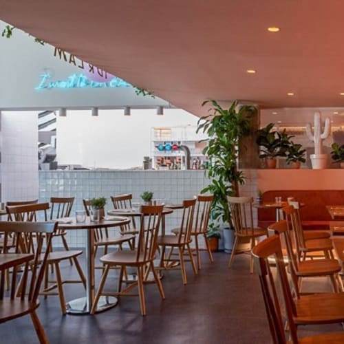 Le Break, Paris