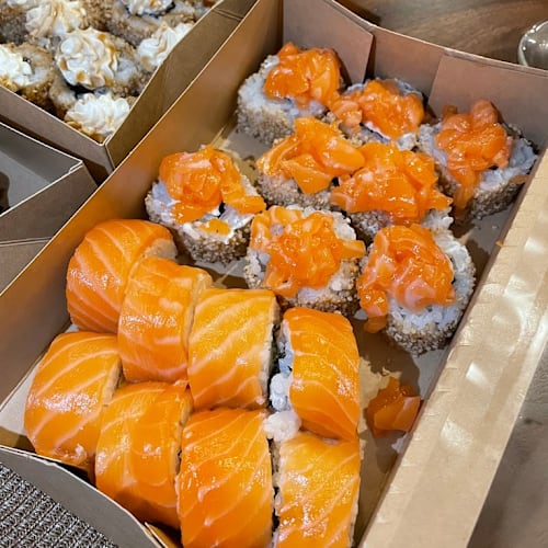 Sushi de Maksim, Madrid