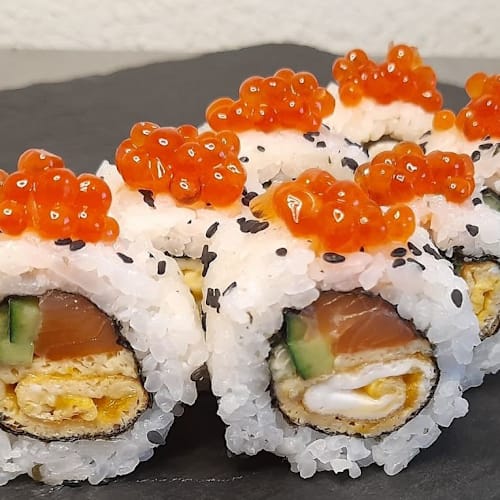 Sushi de Maksim, Madrid