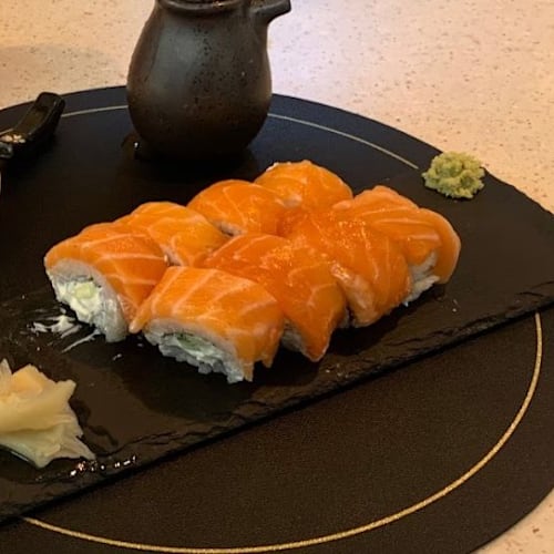 Sushi de Maksim, Madrid