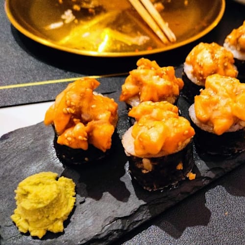 Sushi de Maksim, Madrid