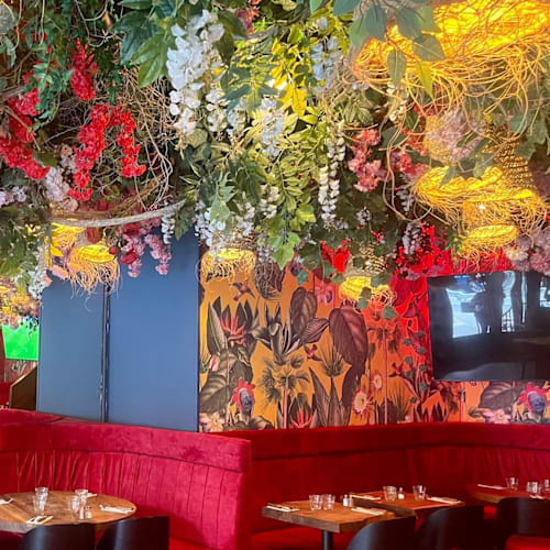 Brasserie Flora , Paris