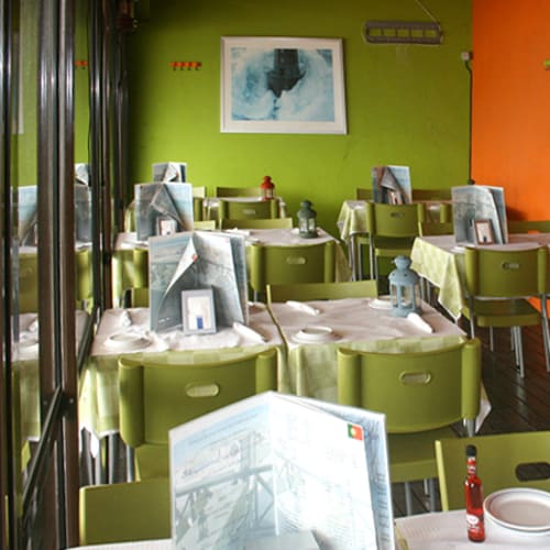 Duche Bar, Cascais