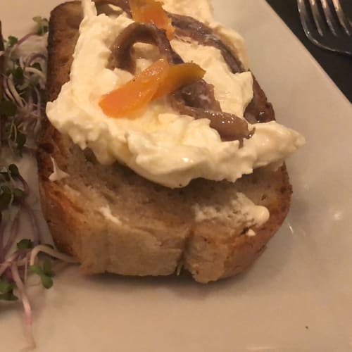 Ferro Officina del Gusto, Roma